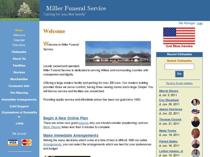 www.millerfuneralservice.com