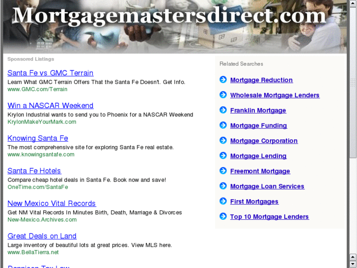 www.mortgagemastersdirect.com