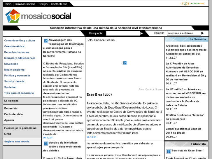 www.mosaicosocial.org