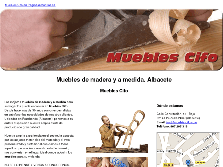 www.mueblescifo.com