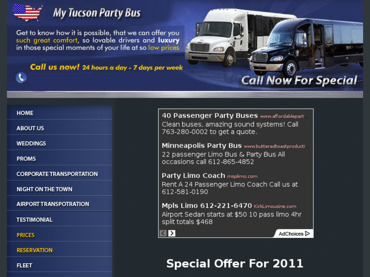 www.mytucsonpartybus.com