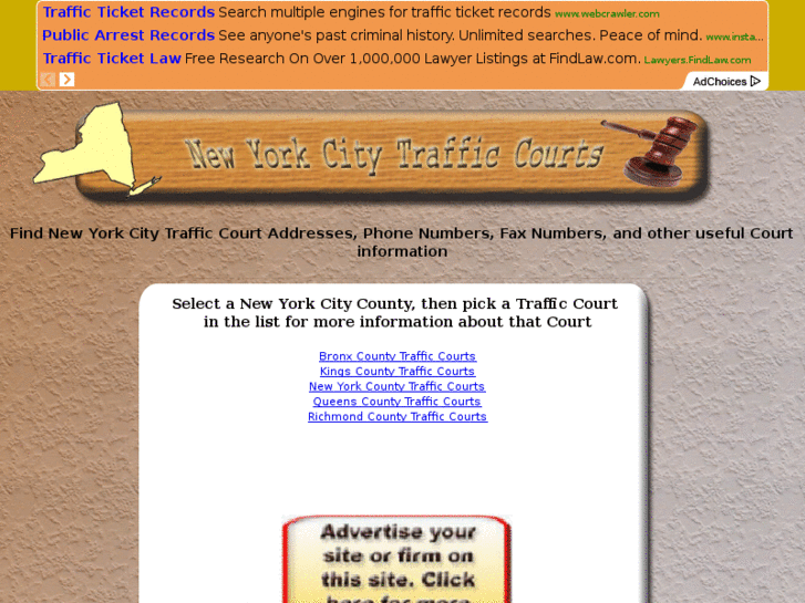 www.newyorkcitytrafficcourts.com