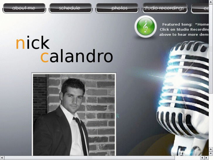 www.nickcalandro.com