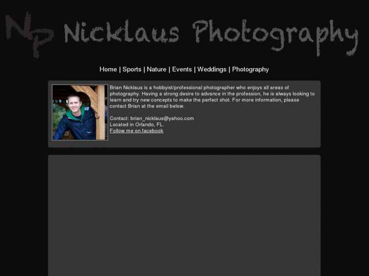 www.nicklausphotography.com