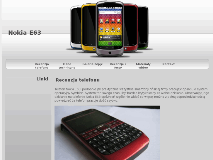 www.nokia-e63.com