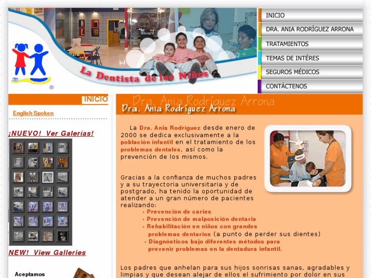 www.odontopediatra.com.mx