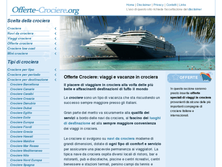 www.offerte-crociere.org