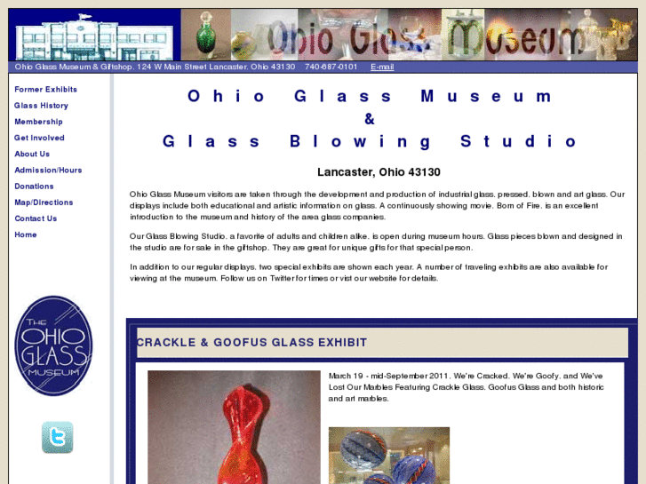 www.ohioglassmuseum.com