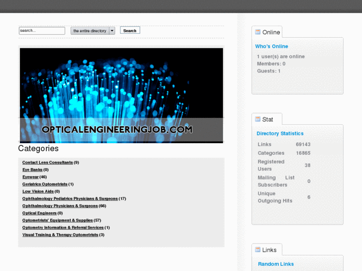 www.opticalengineeringjob.com