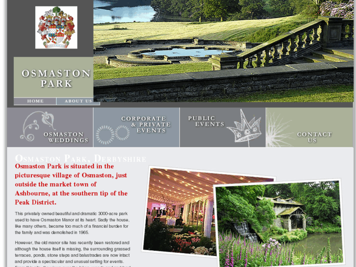www.osmastonpark.com