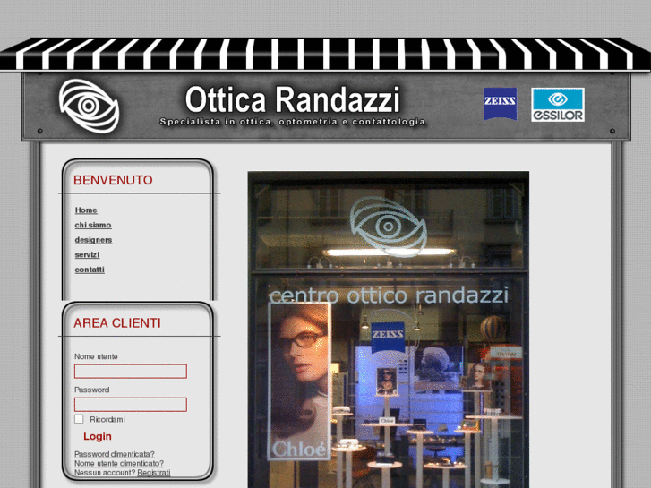 www.otticarandazzi.com