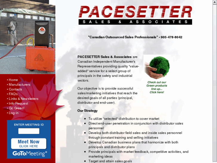 www.pacesettersales.com