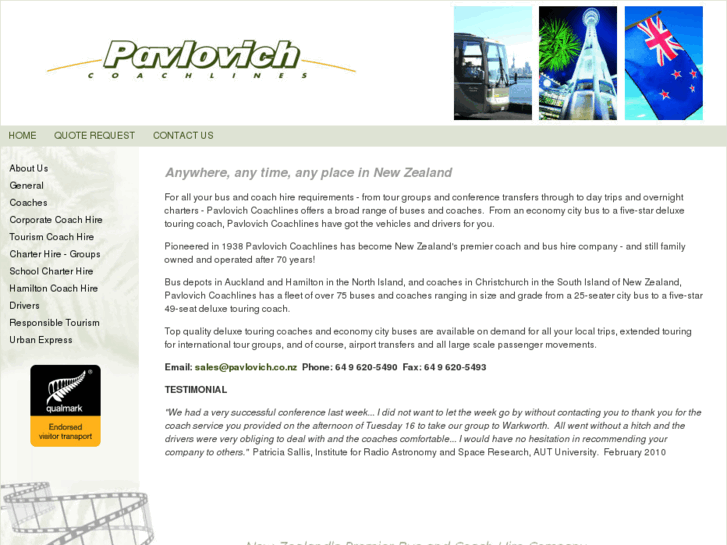 www.pavlovich.co.nz