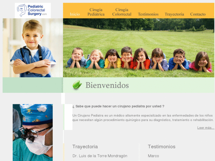 www.pediatric-colorectal-surgery.com