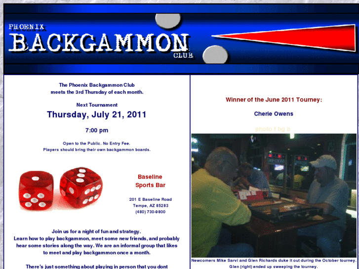 www.phoenixbackgammon.com