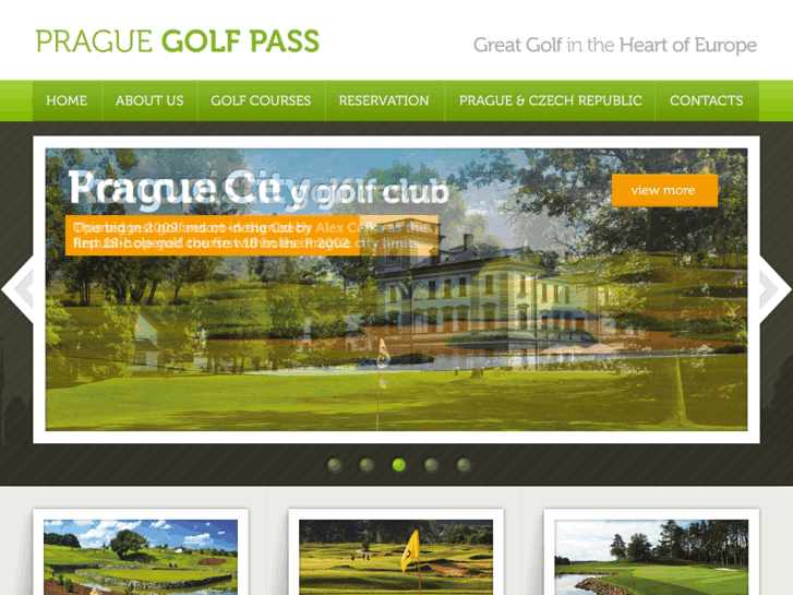 www.prague-golf-pass.com