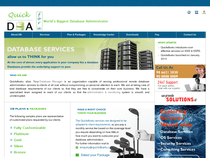www.quickdba4u.com