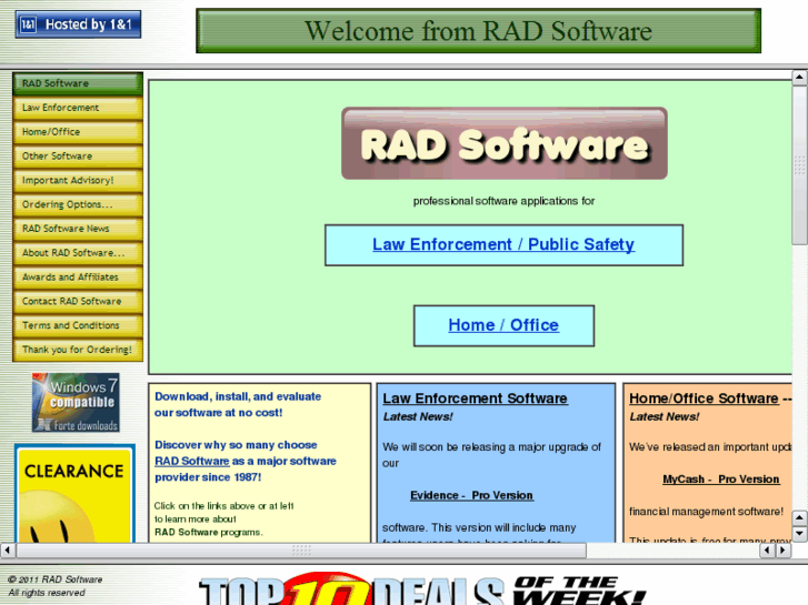 www.radsoftware.org