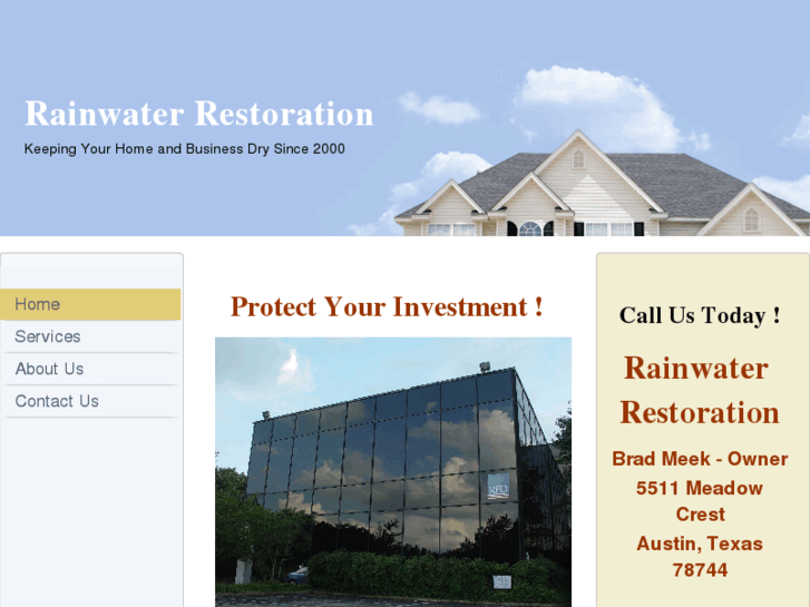 www.rainwater-restoration.com