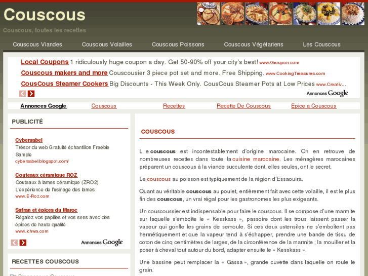 www.recettes-couscous.fr