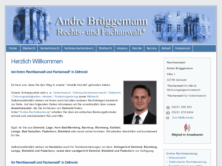 www.rechtsanwalt-brueggemann.de