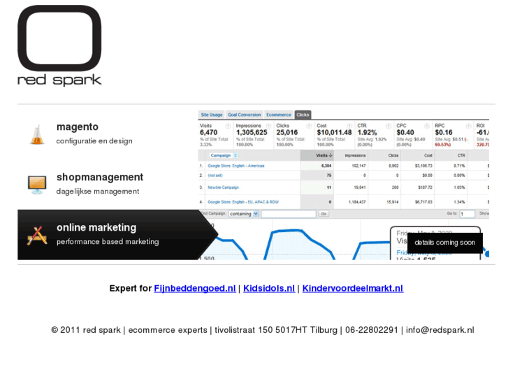 www.redspark.nl