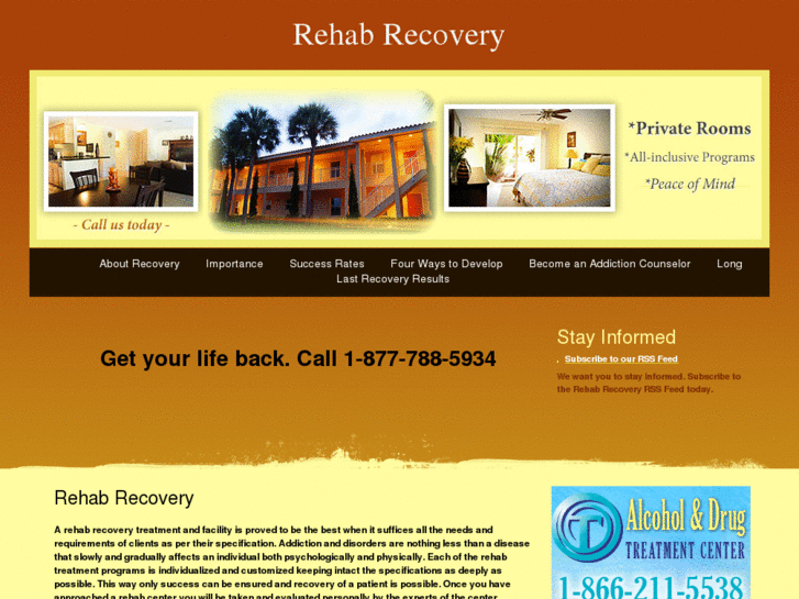 www.rehabrecovery.net