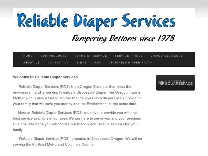 www.reliablediaperservices.com