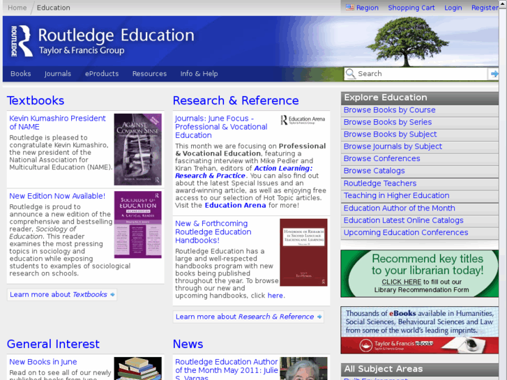 www.routledgeeducation.com