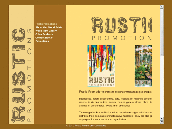 www.rusticpromotions.com