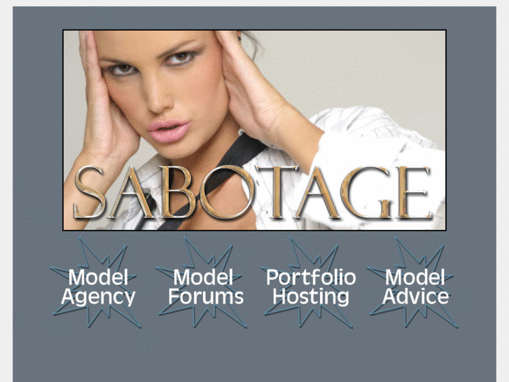 www.sabotagemodels.co.uk