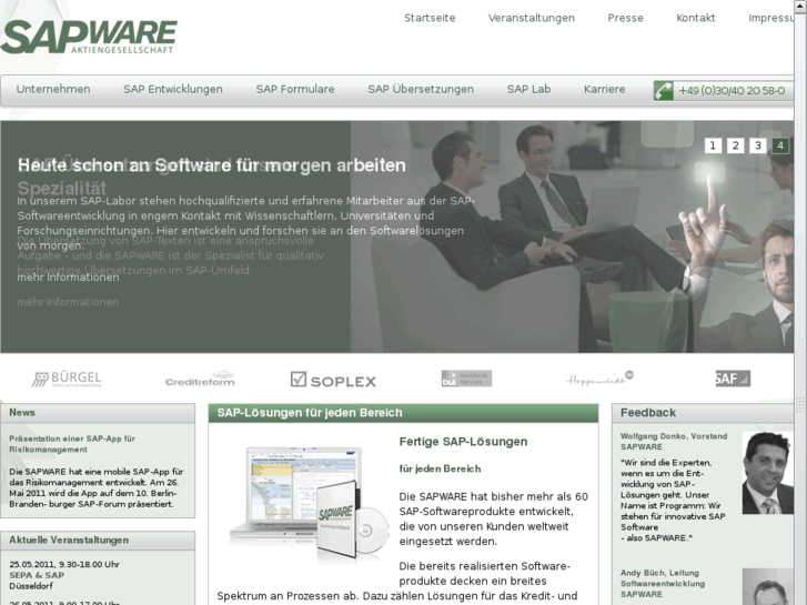 www.sapwareag.com