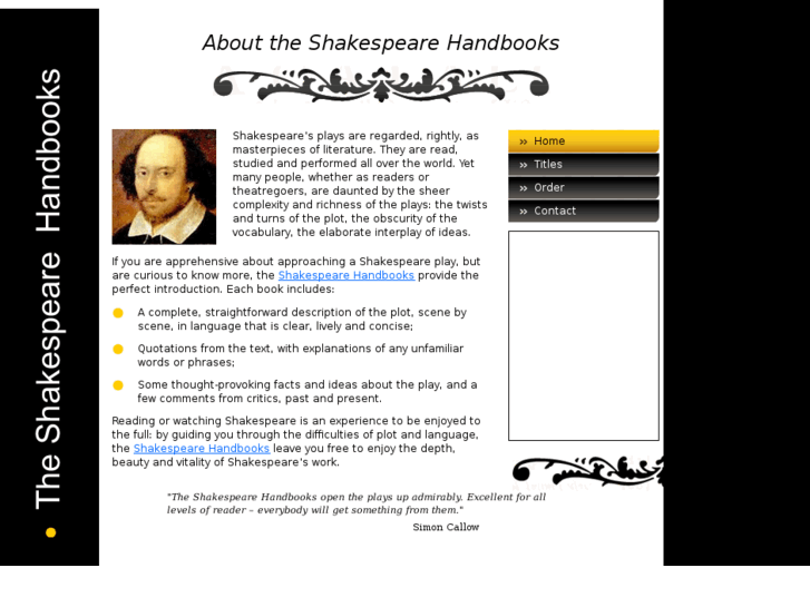 www.shakespeare-handbooks.com