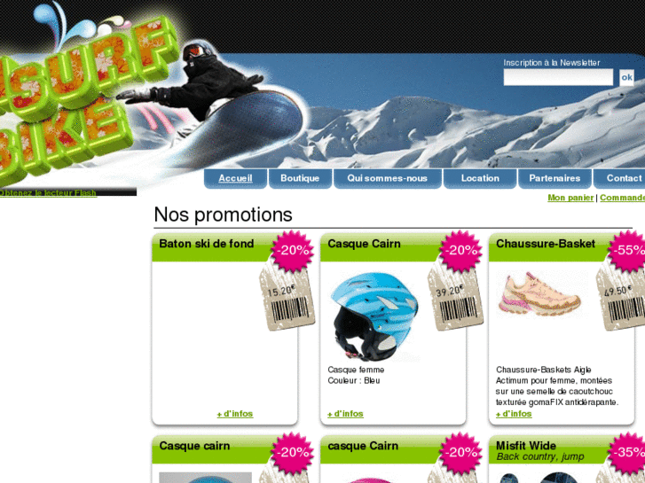 www.ski-snow-bike.com