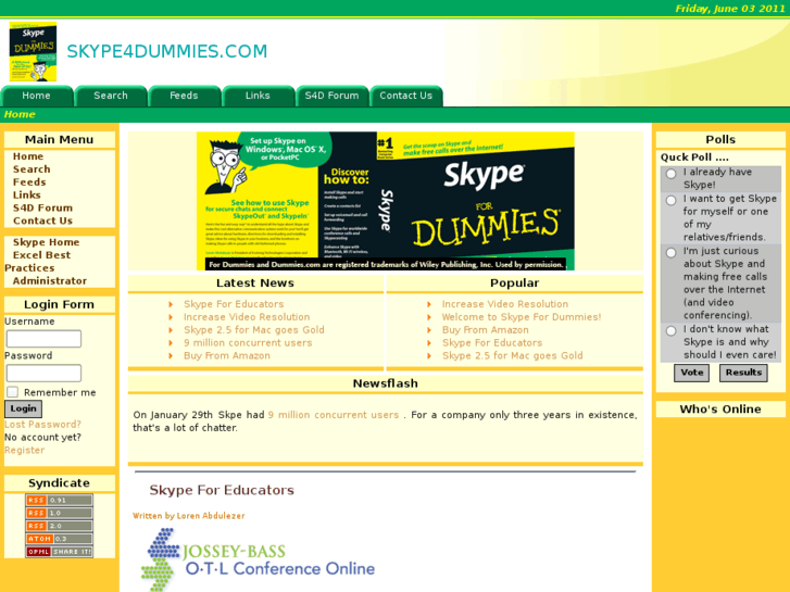 www.skype4dummies.com