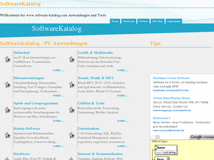 www.software-katalog.com