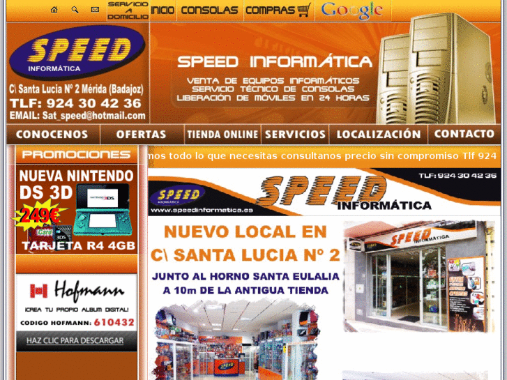 www.speedinformatica.es