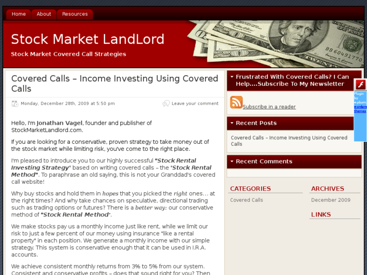 www.stockmarketlandlord.com