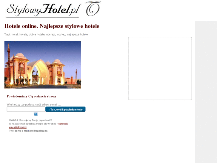 www.stylowyhotel.pl