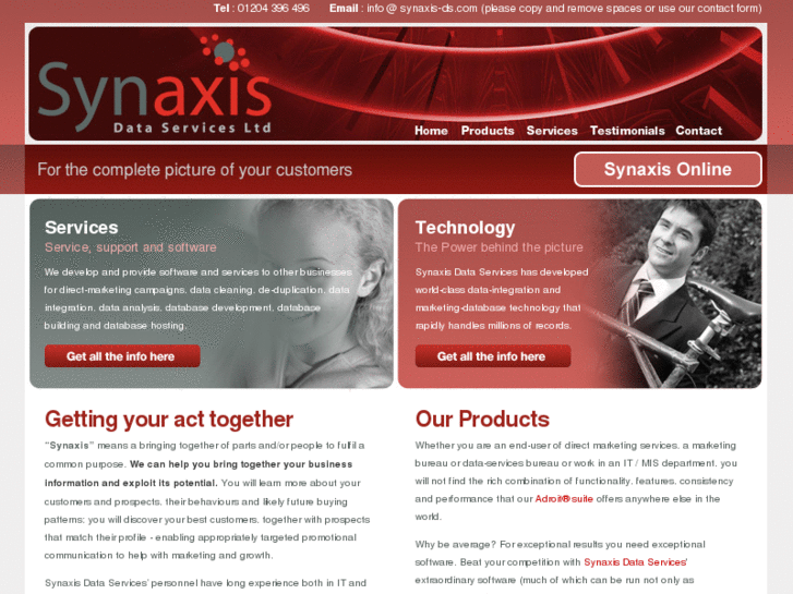 www.synaxis-ds.com