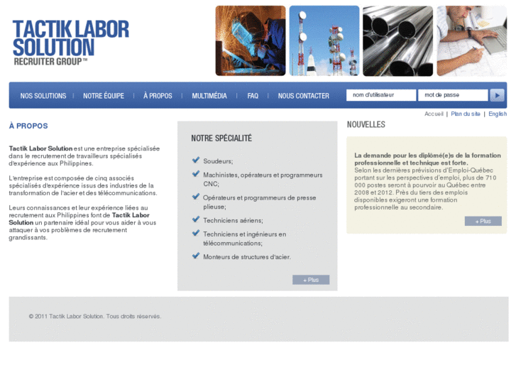 www.tactiklaborsolution.com