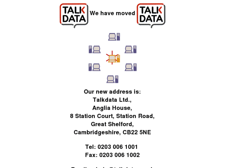 www.talkdata.net