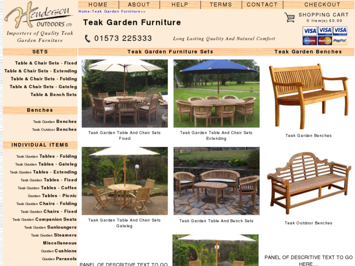 www.teakgardenbenches.com