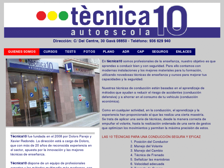 www.tecnica10.com