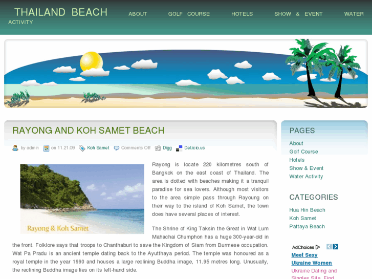 www.thailandbeach.org