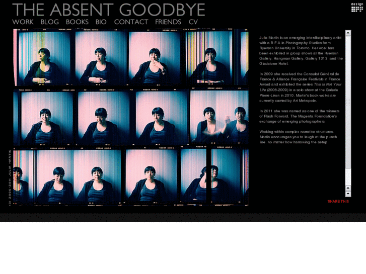 www.theabsentgoodbye.com