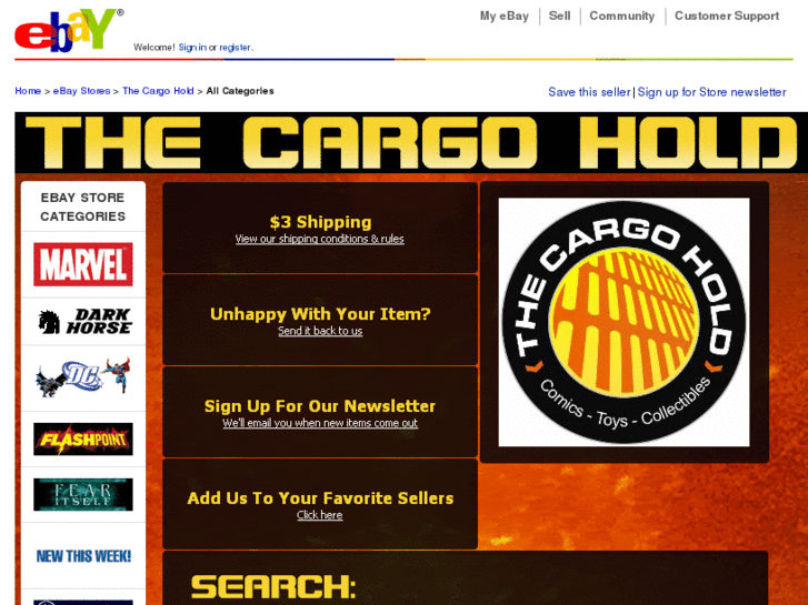 www.thecargohold.com