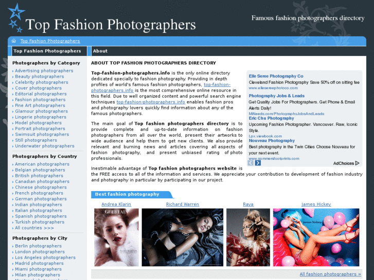 www.top-fashion-photographers.info