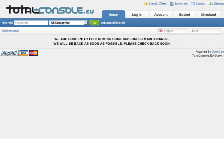 www.totalconsole.eu