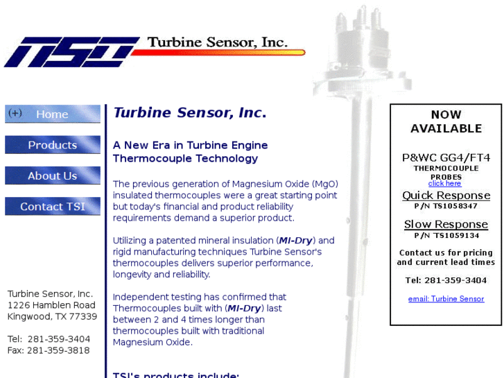 www.turbinesensor.com